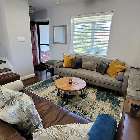 Capitol Hill Adj Home With Parking And Easy Access To Downtown Washington Exterior foto