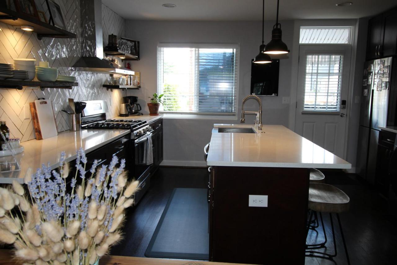 Capitol Hill Adj Home With Parking And Easy Access To Downtown Washington Exterior foto