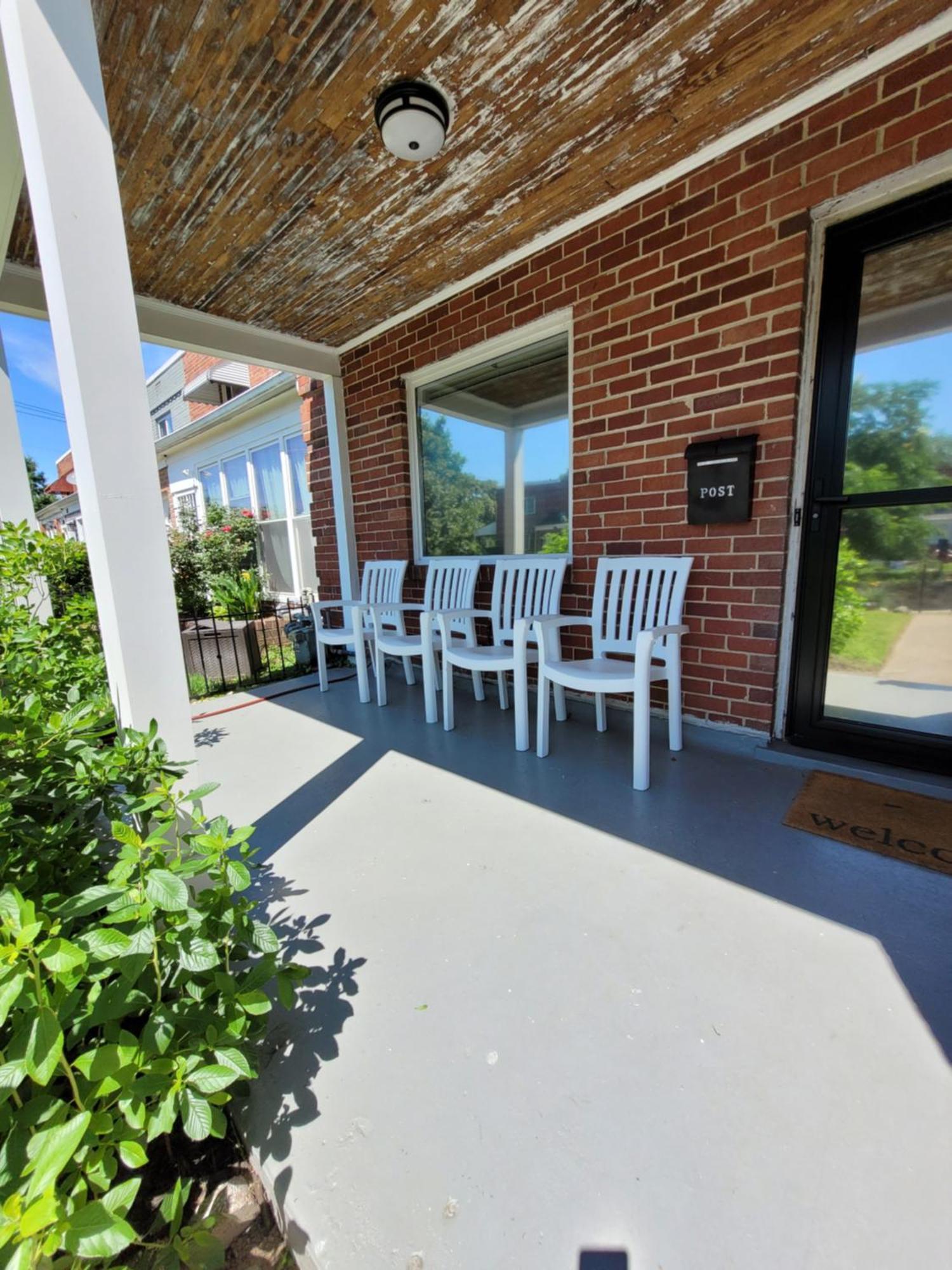 Capitol Hill Adj Home With Parking And Easy Access To Downtown Washington Exterior foto