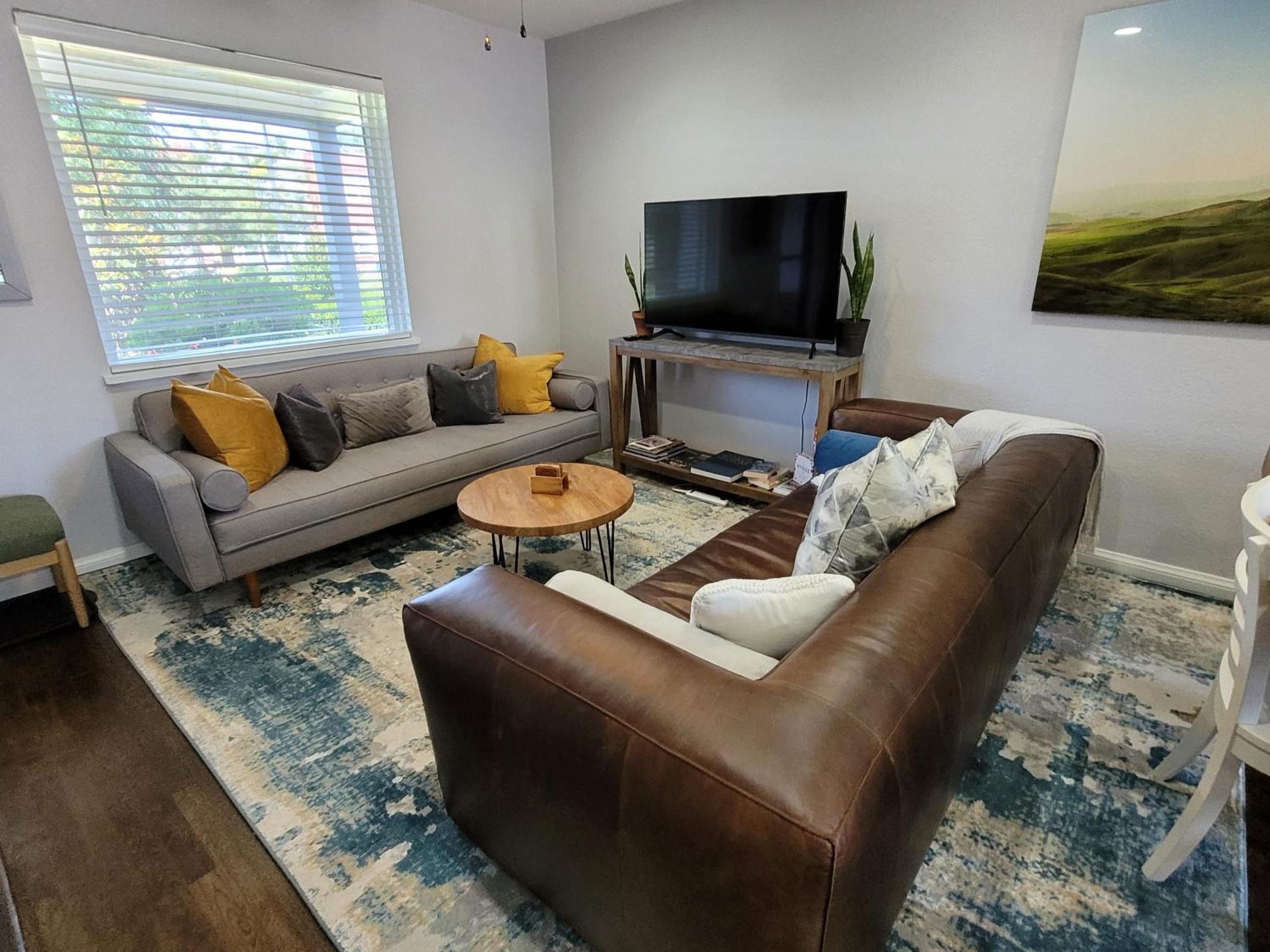 Capitol Hill Adj Home With Parking And Easy Access To Downtown Washington Exterior foto