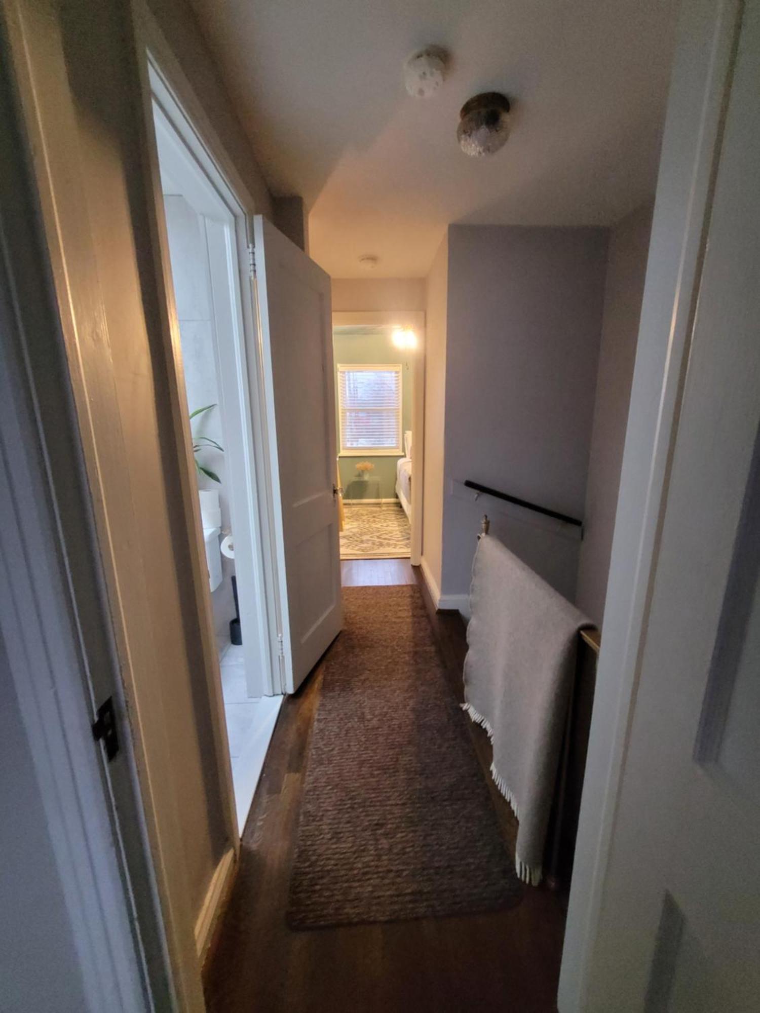 Capitol Hill Adj Home With Parking And Easy Access To Downtown Washington Exterior foto